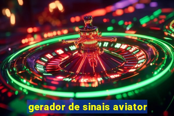 gerador de sinais aviator